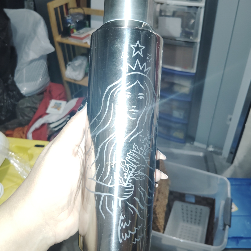 Starbuck Stainless Steel Anniversary Large Tumbler